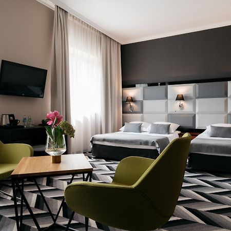 Hotel Apis Krakkó Kültér fotó