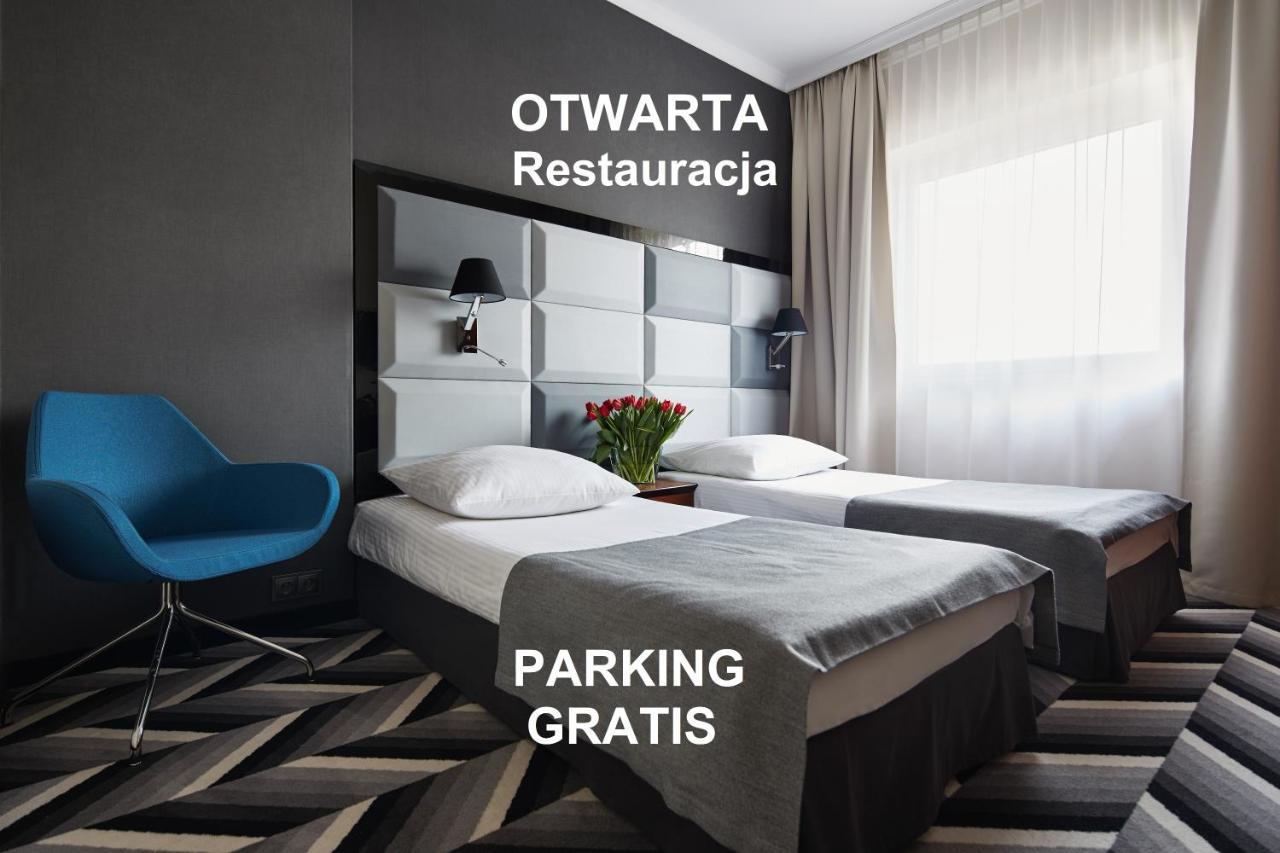 Hotel Apis Krakkó Kültér fotó