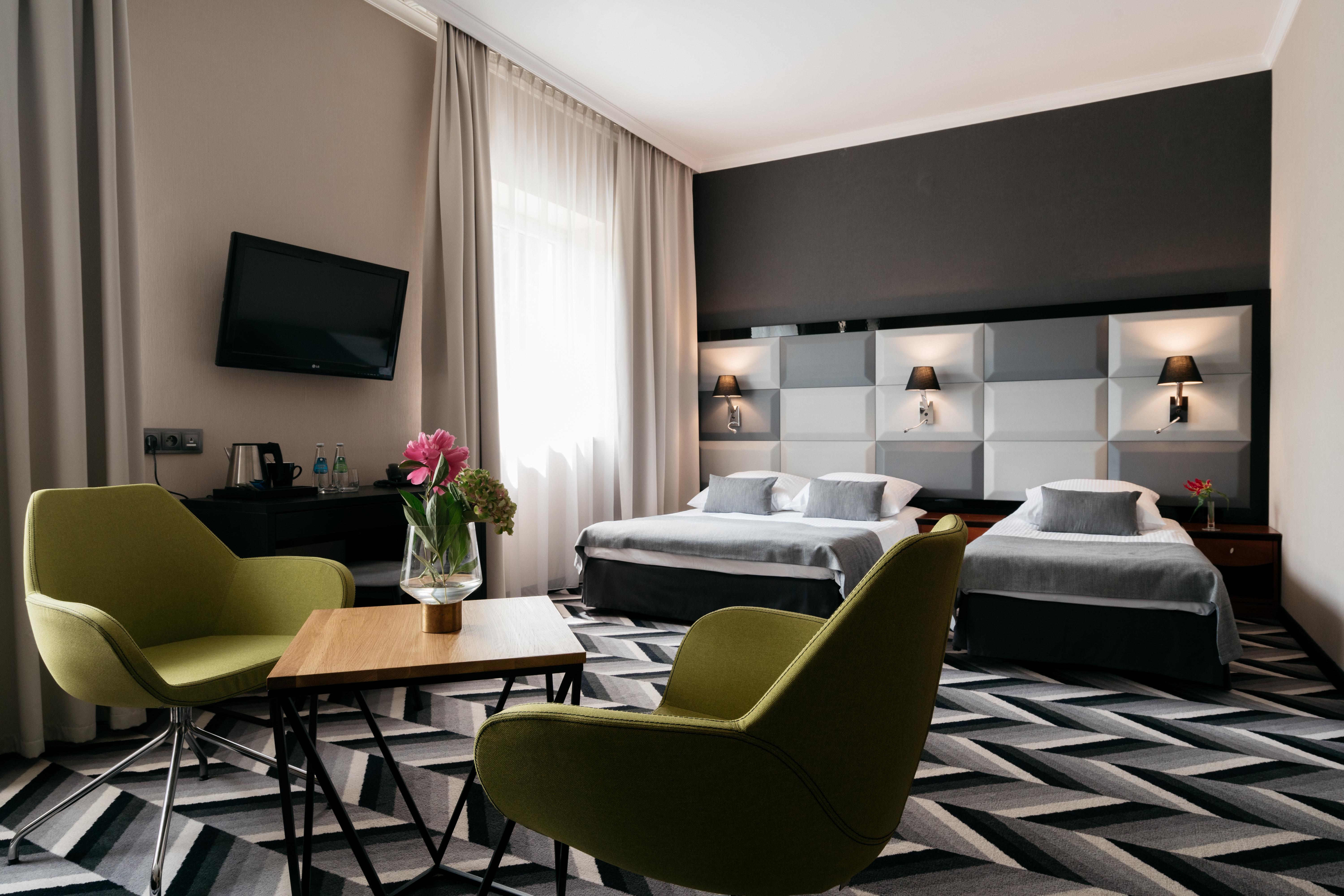 Hotel Apis Krakkó Kültér fotó