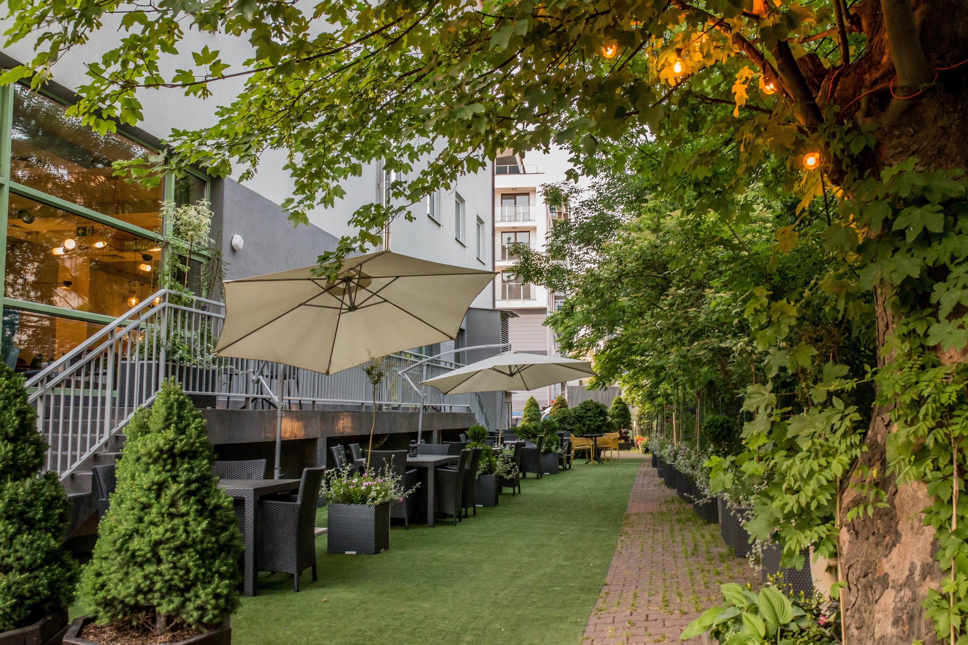 Hotel Apis Krakkó Kültér fotó