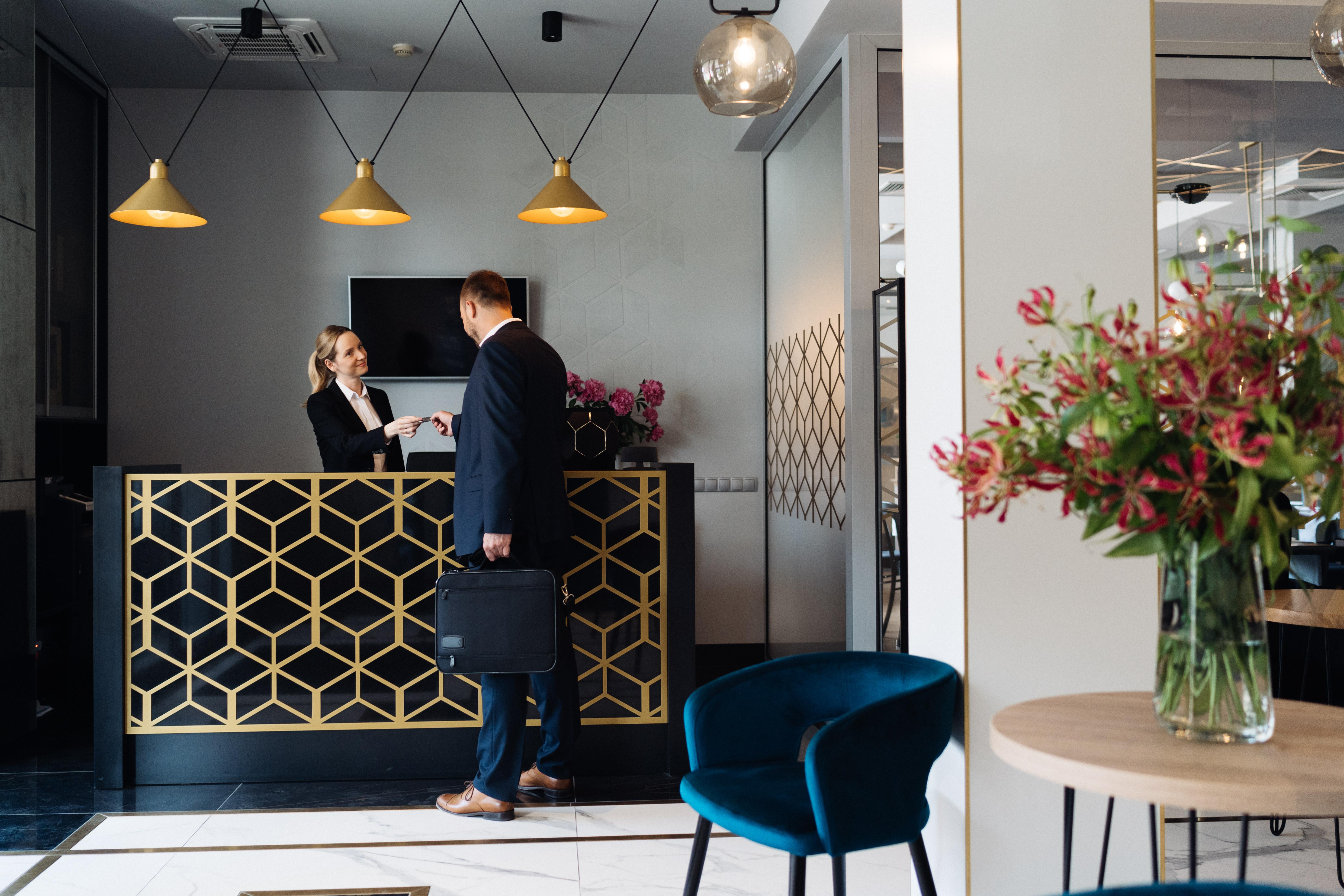 Hotel Apis Krakkó Kültér fotó