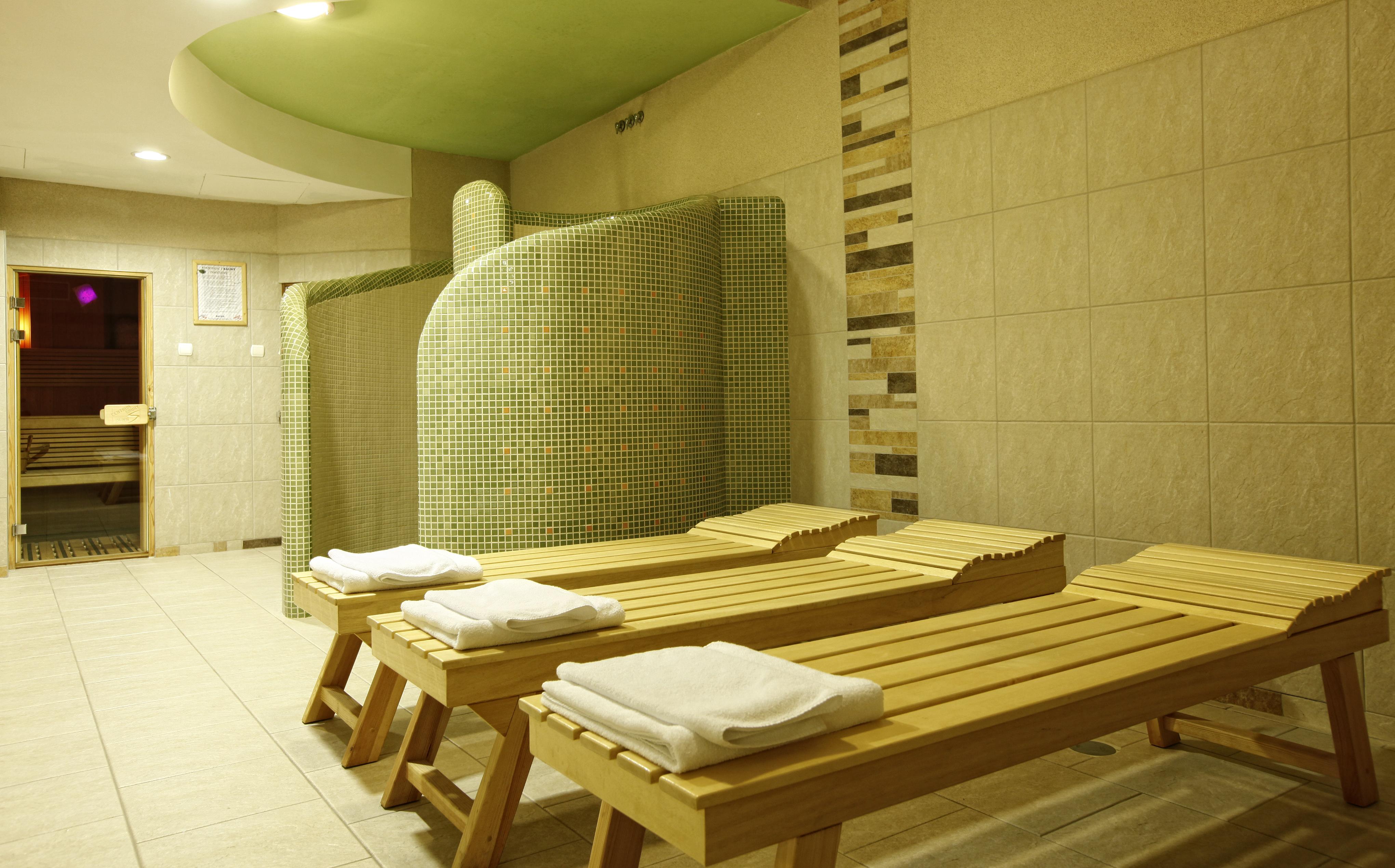 Hotel Apis Krakkó Létesítmények fotó