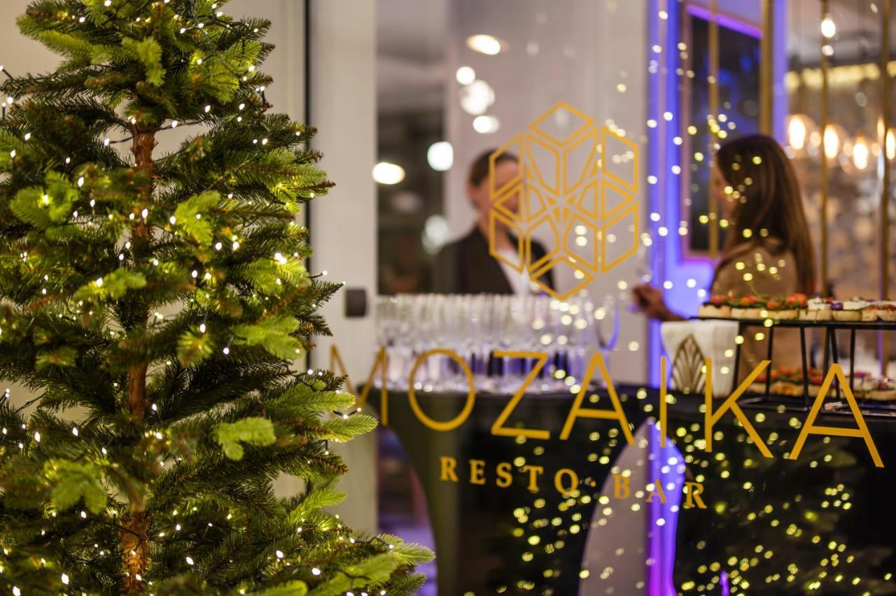 Hotel Apis Krakkó Kültér fotó