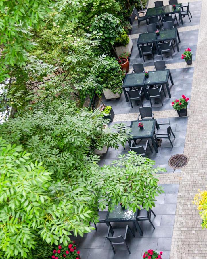 Hotel Apis Krakkó Kültér fotó