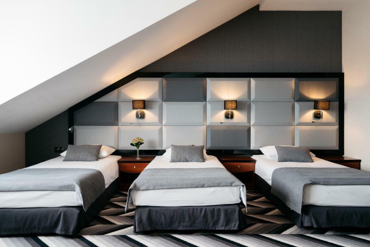 Hotel Apis Krakkó Kültér fotó