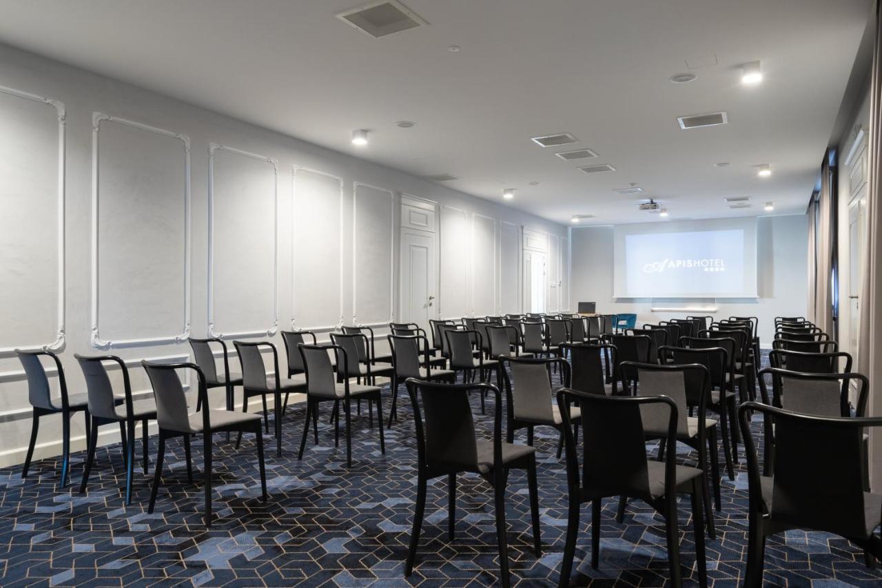 Hotel Apis Krakkó Kültér fotó